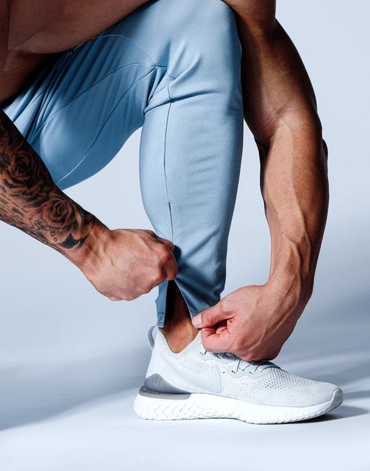 Pantalones Deportivos de Algodón para Correr - Image 7