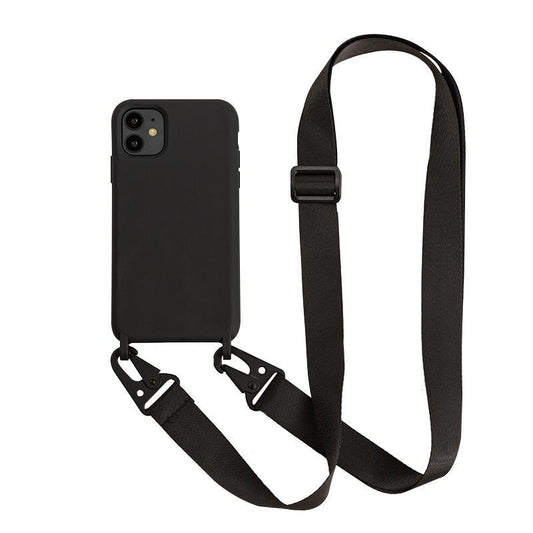 Funda de Teléfono con Correa de Silicona - Image 2