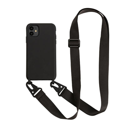 Funda de Teléfono con Correa de Silicona - Image 2