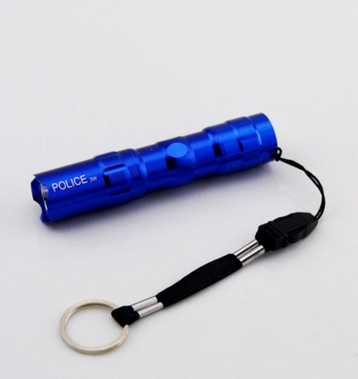 Linterna LED Compacta de Aluminio 3W - Luz Potente y Portátil - Image 4
