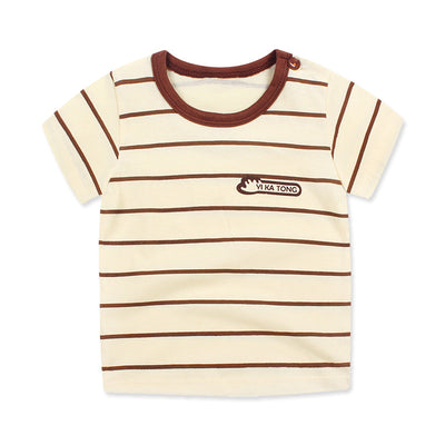 Playera Infantil Estampada - Image 3