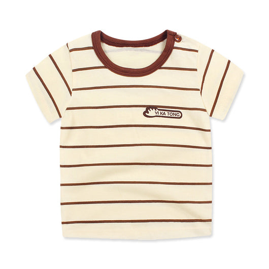 Playera Infantil Estampada - Image 3