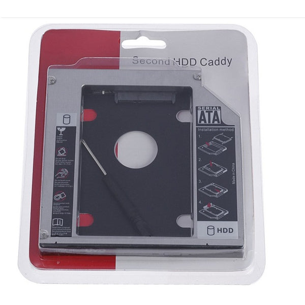 Soporte Adaptador para Disco Duro SSD y HDD