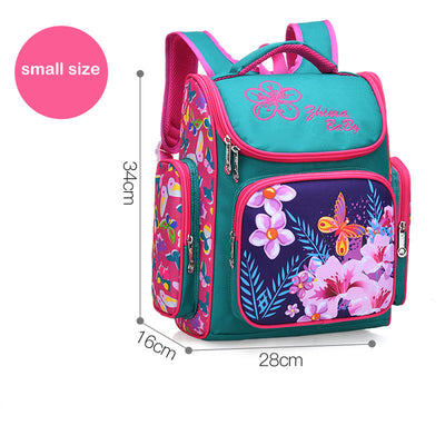 Mochila Escolar 3D Infantil con Diseño de Dibujos Animados - Image 16