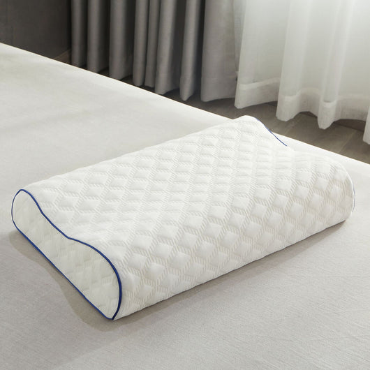 Almohada Cervical de Látex Natural con Masaje Terapéutico - Image 19