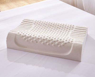 Almohada Cervical de Látex Natural con Masaje Terapéutico - Image 21