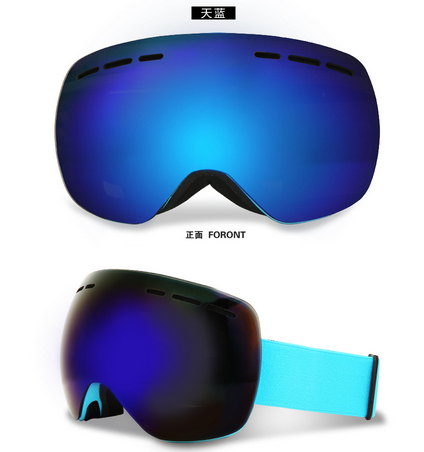 Gafas de Esquí Antivaho con Protección UV para Deportes de Nieve - Image 6