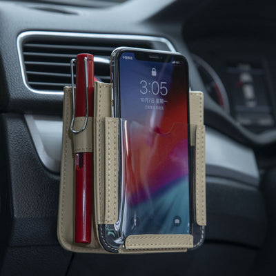 Organizador Multifuncional para Celular en el Auto - Image 13