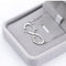 8-word pendant clavicle chain Silver