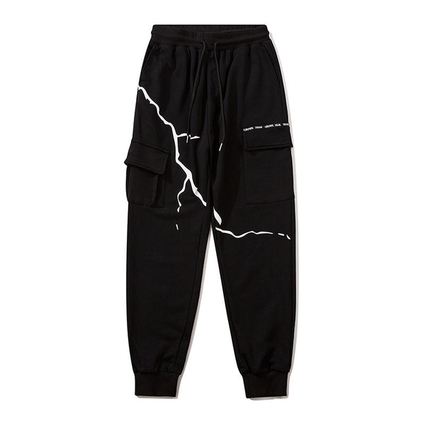 Pantalones Skateboard para Hombre - Diseño Urbano y Funcional - Image 11