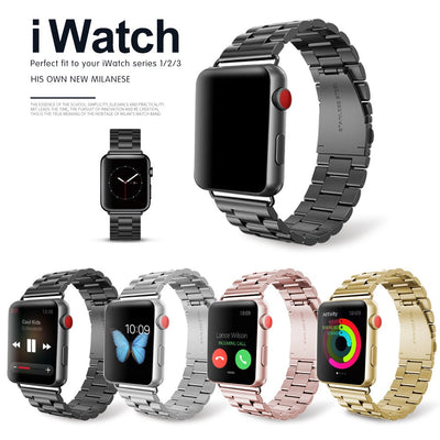 Correa de Reloj en Acero Inoxidable Premium - Image 2