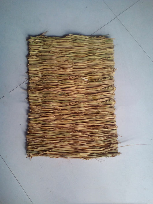 Tapete de Fibra Natural Tejido a Mano - Image 14