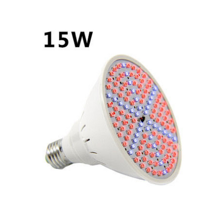 Lámpara LED de Cultivo Rojo-Azul para Plantas de Interior y Invernadero - Image 6