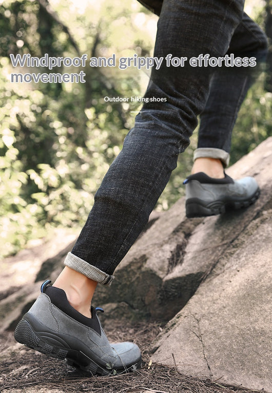 Zapatos Casuales Cómodos para Hombre con Suela Flexible - Image 8