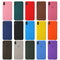 Funda Protectora de Silicona Candy para Teléfono - Acabado Mate