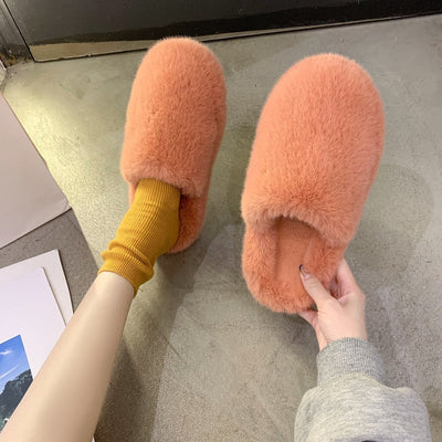 Pantuflas de Algodón para Mujer - Diseño Trendy y Cómodo