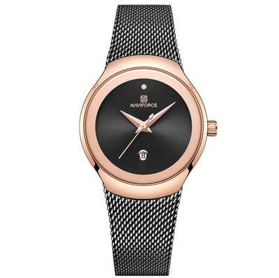 Reloj de Cuarzo con Pantalla Compacta - Image 5