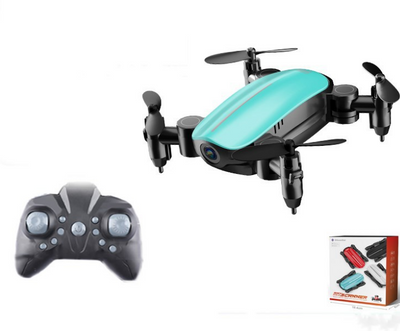 Dron Mini T10 Plegable con Cámara WiFi FPV - Quadcóptero de Bolsillo con Modo Autónomo - Image 30