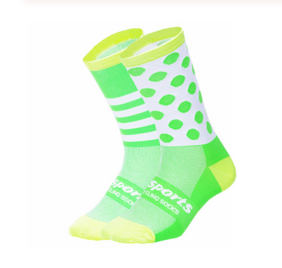 Calcetines Deportivos Altos para Correr y Baloncesto - Image 10