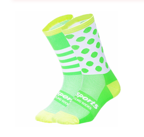Calcetines Deportivos Altos para Correr y Baloncesto - Image 10