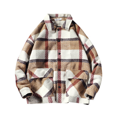 Chaqueta de Lana Media - Image 2