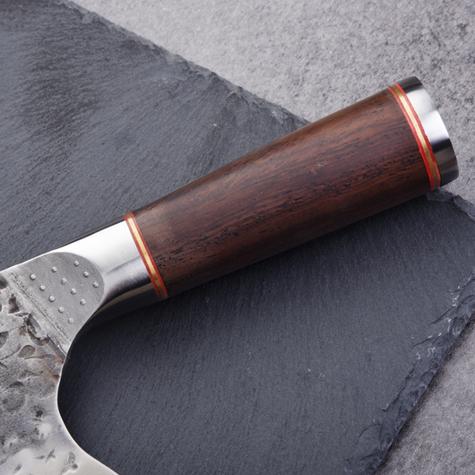 Cuchillo Carnicero Acero Inoxidable Profesional - Image 3