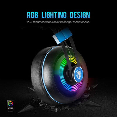 Auriculares Alámbricos con Sonido Estéreo Envolvente Colorido - Image 3