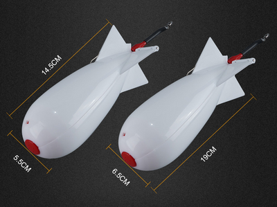 Lanzador de Partículas con Flotador para Pesca - Image 18