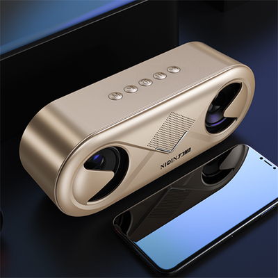 Parlante Inalámbrico Bluetooth Portátil - Image 9