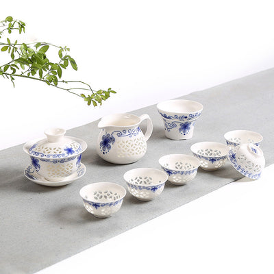 Juego de Té Kung Fu Tradicional - Image 23
