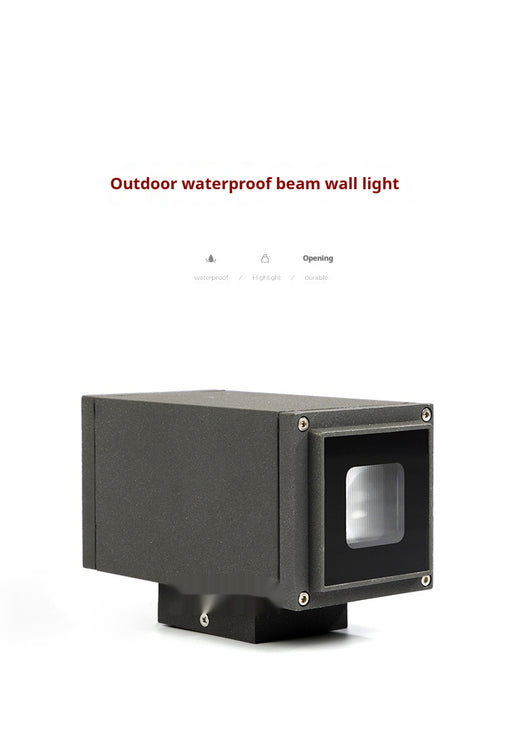Lámpara de Pared Exterior Doble Cabezal IP65 - Iluminación Impermeable para Fachada - Image 18