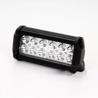 Luz de Trabajo LED 36W 12 SMD - Barra Larga de Alta Potencia - Image 2