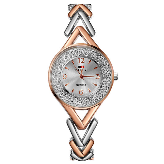 Reloj Pulsera Versátil para Niñas - Diseño Trendy que Combina con Todo - Image 10