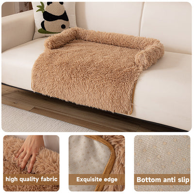 Cama Sofá Acolchada para Perros - Calidez y Confort en Otoño e Invierno - Image 12