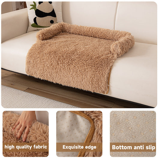 Cama Sofá Acolchada para Perros - Calidez y Confort en Otoño e Invierno - Image 12
