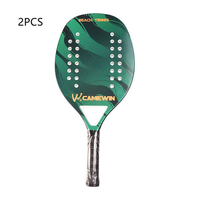 Raqueta de Tenis de Playa con Superficie de Fricción Profesional - Image 12