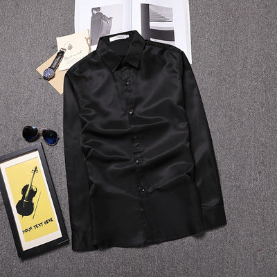 Camisas Profesionales para Hombre de Negocios - Image 9