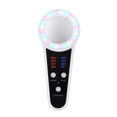 Dispositivo de Belleza LED con Tecnología Térmica Dual