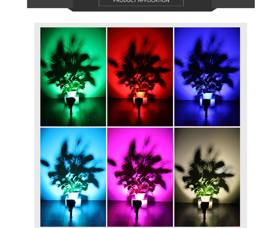 Luz Solar LED RGB para Jardín - Foco Impermeable de Exterior - Image 3
