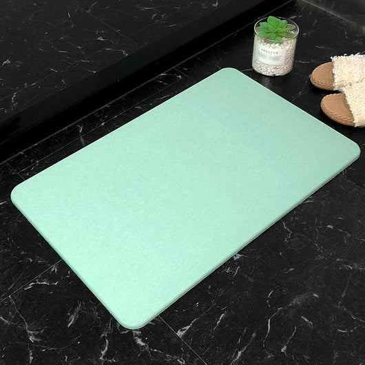 Tapete Absorbente de Tierra de Diatomeas Secado Rápido para Baño - Image 10