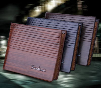 Billetera de Moda con Relieve Multi-Tarjeta - Image 13
