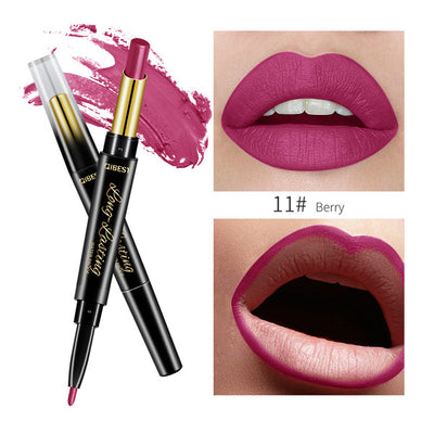 Labial Doble Punta Mate Hidratante - Image 25
