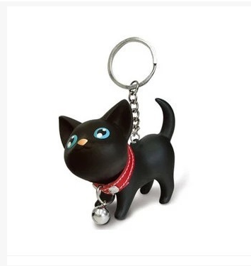 Llavero de Gato para Parejas - Diseño Adorable de Gatitos - Image 7
