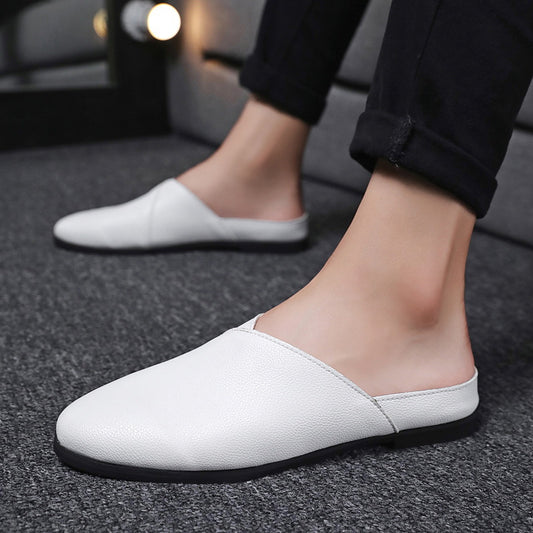 Sandalias Cómodas de Arrastre para Hombre - Calzado Versátil Cuatro Estaciones - Image 2