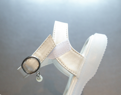 Sandalias de Moda con Perlas y Strass para Niña - Image 15