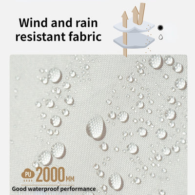 Tienda de Campaña Individual Ultraligera Impermeable para Acampar - Image 11