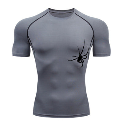 Remera Deportiva de Secado Rápido para Running y Entrenamiento - Image 3