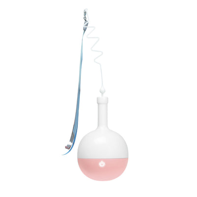 Juguete Interactivo para Gatos con Varilla Eléctrica y Pelota Dispensadora - Image 9