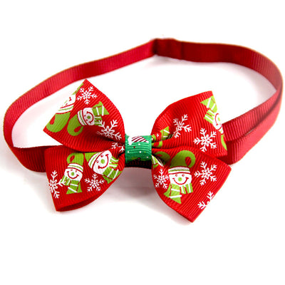 Collar Pajarita Artesanal para Mascotas - Image 5