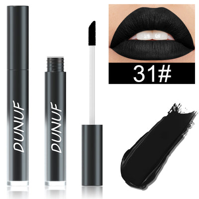 Paleta de 32 Labiales Mate de Larga Duración - Image 56